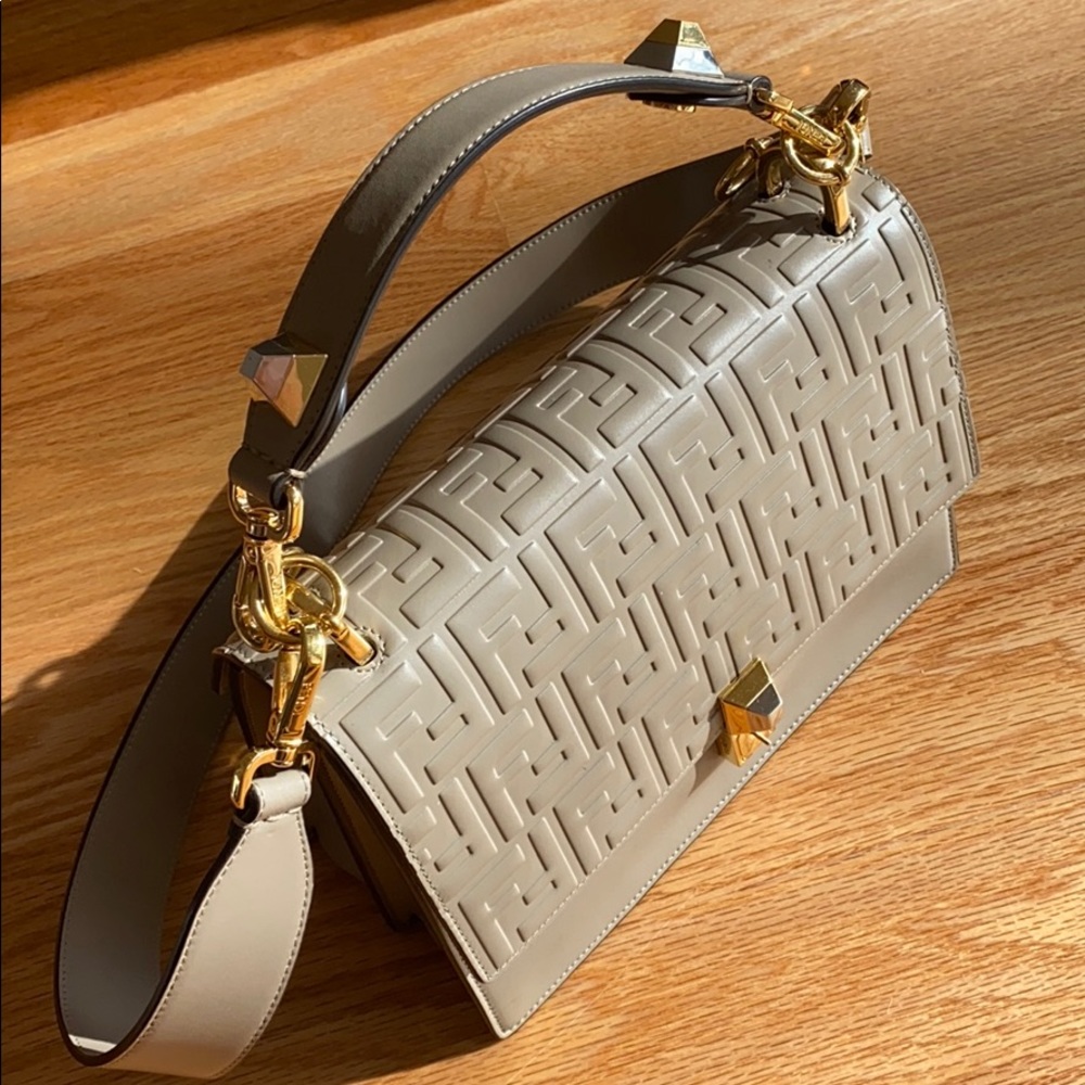 Fendi Handbag Authentic